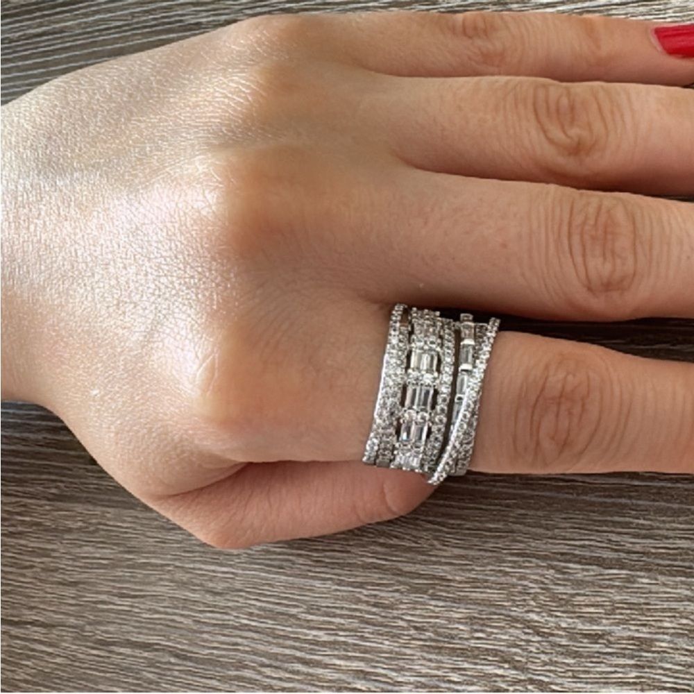 Bohemian ring N301 - Picture 2 of 3